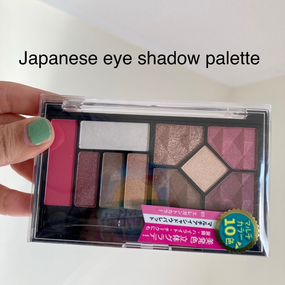 4/$30 Japanese Eyeshadow